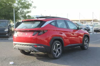 2022 HYUNDAI TUCSON 1.6T, AT, PRL