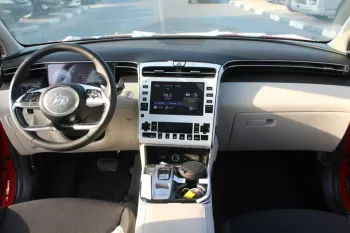 2022 HYUNDAI TUCSON 1.6T, AT, PRL