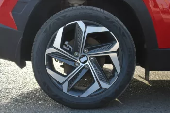 2022 HYUNDAI TUCSON 1.6T, AT, PRL