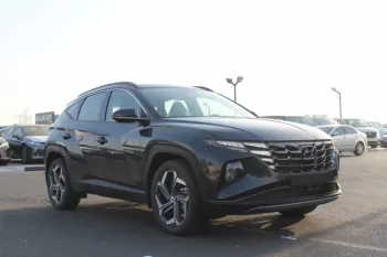 2023 HYUNDAI TUCSON 1.6T,AT,PRL