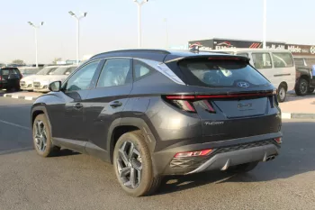 2023 HYUNDAI TUCSON 1.6T,AT,PRL
