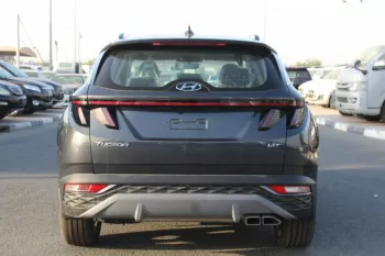2023 HYUNDAI TUCSON 1.6T,AT,PRL