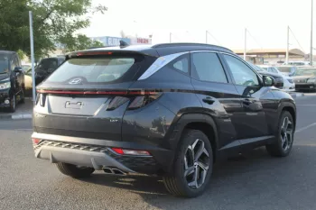 2023 HYUNDAI TUCSON 1.6T,AT,PRL