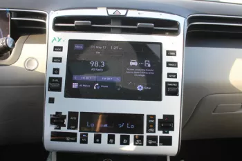 2023 HYUNDAI TUCSON 1.6T,AT,PRL
