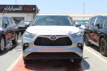 TOYOTA HIGHLANDER XLE 2.4L PETROL 2023