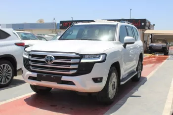 TOYOTA LAND CRUISER 3.3L DIESEL 2023