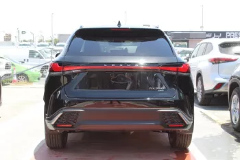 LEXUS RX350 F3 2024 2.4L PETROL