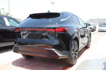 LEXUS RX350 F3 2024 2.4L PETROL
