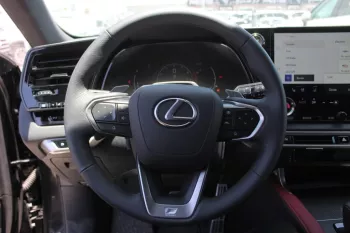 LEXUS RX350 F3 2024 2.4L PETROL