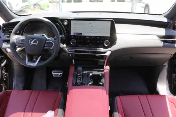 LEXUS RX350 F3 2024 2.4L PETROL