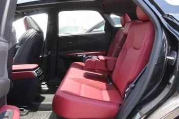LEXUS RX350 F3 2024 2.4L PETROL