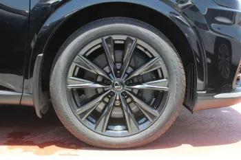 LEXUS RX350 F3 2024 2.4L PETROL