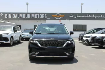 KIA CARNIVAL 3.5L 9 Seats 2023