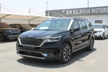 KIA CARNIVAL 3.5L 9 Seats 2023
