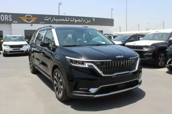 KIA CARNIVAL 3.5L 9 Seats 2023