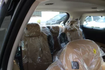 KIA CARNIVAL 3.5L 9 Seats 2023
