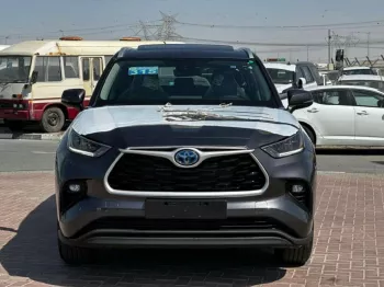 Toyota Highlander Hybrid 2.5L 4Cyl 2023