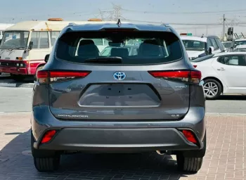 Toyota Highlander Hybrid 2.5L 4Cyl 2023