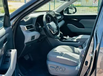 Toyota Highlander Hybrid 2.5L 4Cyl 2023