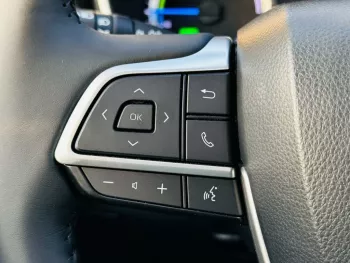 Toyota Highlander Hybrid 2.5L 4Cyl 2023