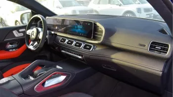 Mercedes-Benz GLE 63 AMG 2022