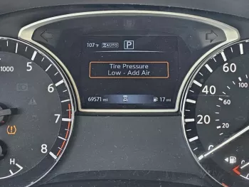 Nissan Pathfinder S 2019 Model Year Silver 3.5L Petrol