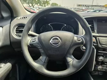 Nissan Pathfinder S 2019 Model Year Silver 3.5L Petrol