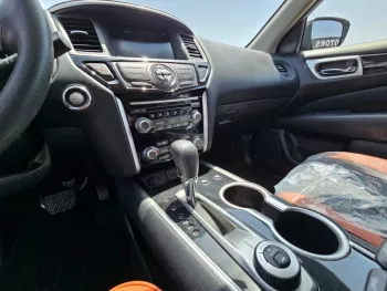 Nissan Pathfinder S 2019 Model Year Silver 3.5L Petrol