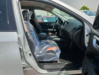 Nissan Pathfinder S 2019 Model Year Silver 3.5L Petrol
