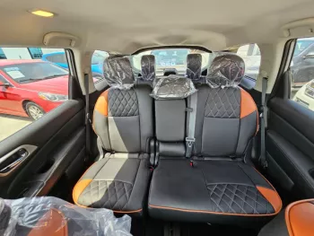 Nissan Pathfinder S 2019 Model Year Silver 3.5L Petrol