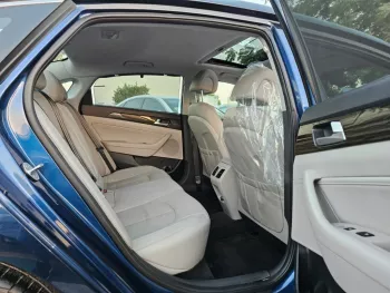 Hyundai sonata 2.4L petrol 2017