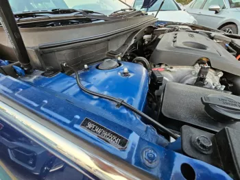 Hyundai sonata 2.4L petrol 2017