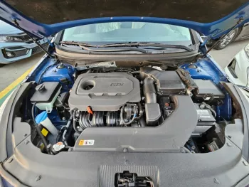 Hyundai sonata 2.4L petrol 2017