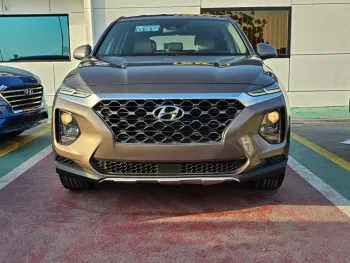 Hyundai SantaFe 2.4L petrol 2019