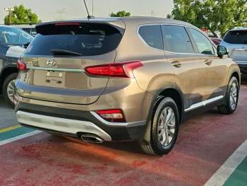 Hyundai SantaFe 2.4L petrol 2019