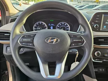 Hyundai SantaFe 2.4L petrol 2019