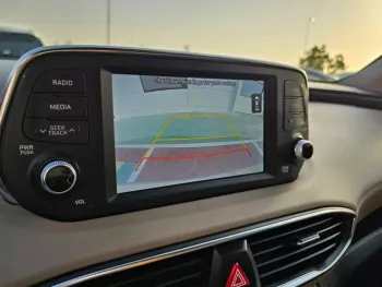 Hyundai SantaFe 2.4L petrol 2019