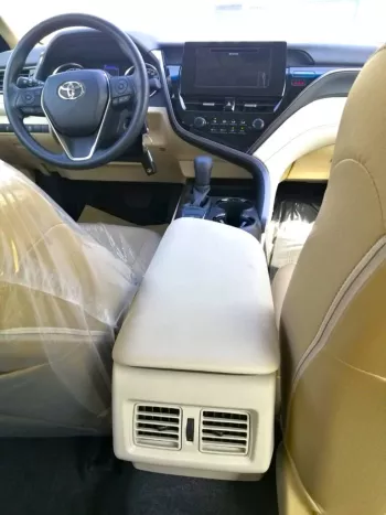 TOYOTA CAMRY LE V4 2023 2.5L