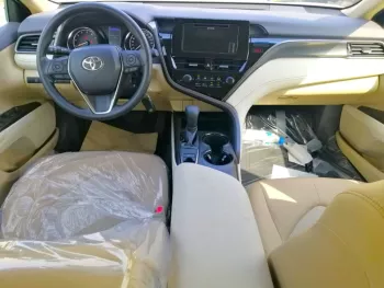 TOYOTA CAMRY LE V4 2023 2.5L