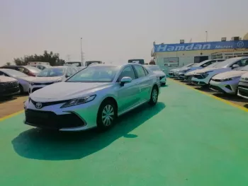 TOYOTA CAMRY LE V4 2023 2.5L