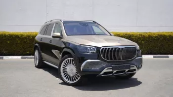 Mercedes Benz GLS600 Maybach 2022