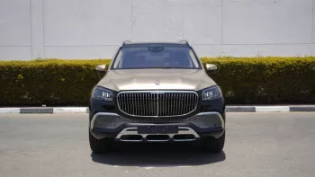 Mercedes Benz GLS600 Maybach 2022