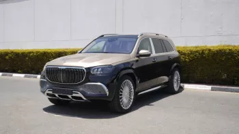 Mercedes Benz GLS600 Maybach 2022