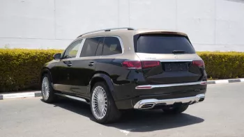Mercedes Benz GLS600 Maybach 2022
