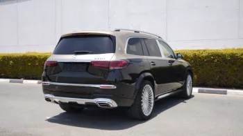 Mercedes Benz GLS600 Maybach 2022
