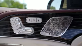 Mercedes Benz GLS600 Maybach 2022