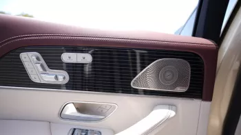 Mercedes Benz GLS600 Maybach 2022