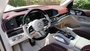 Mercedes Benz GLS600 Maybach 2022