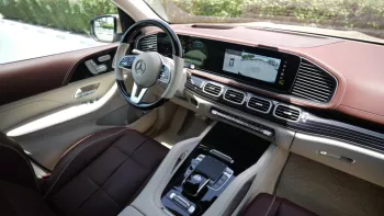 Mercedes Benz GLS600 Maybach 2022