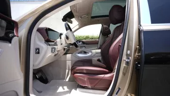 Mercedes Benz GLS600 Maybach 2022